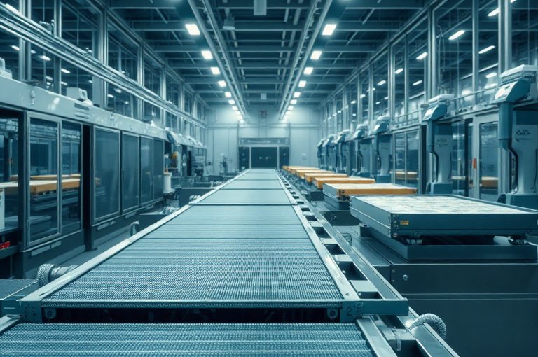 智能碼垛機(jī)械人：倉(cāng)儲(chǔ)效率提升與物流管理全解析