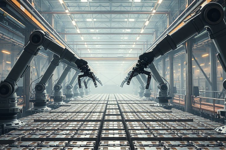 常州工廠堆垛機尺寸如何選擇最合適？