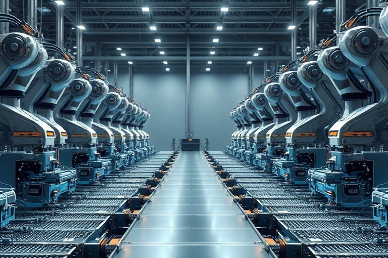 桁架機器人控制系統設計與實現