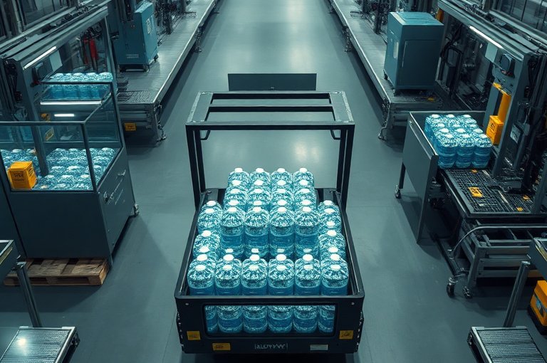 堆垛機生產廠家高效智能解決方案