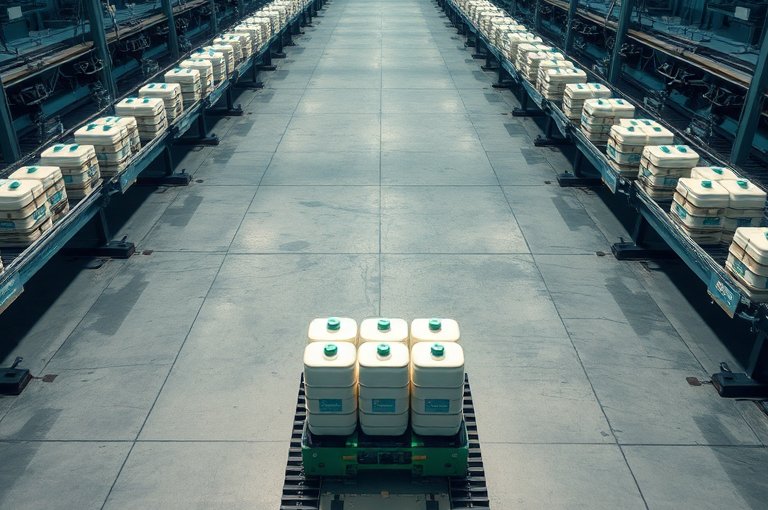 碼垛機器人的軸數解析