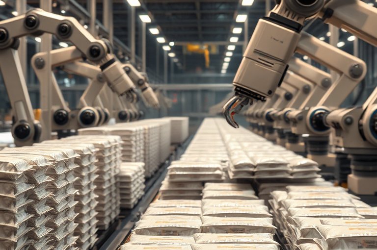 四軸桁架機(jī)械手價格和維護(hù)成本