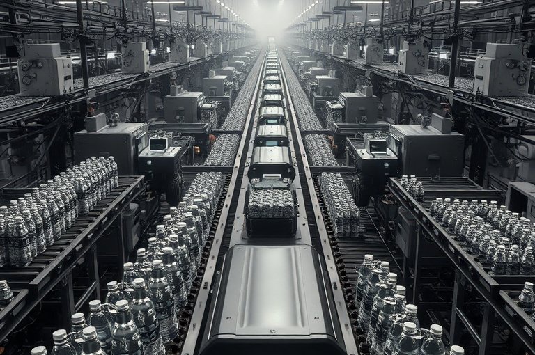 龍門式堆垛機(jī)全自動(dòng)倉庫的物流利器