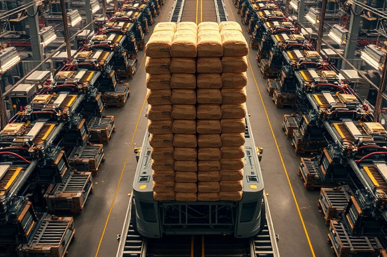 蘇州智能碼垛機(jī)器人應(yīng)用解析