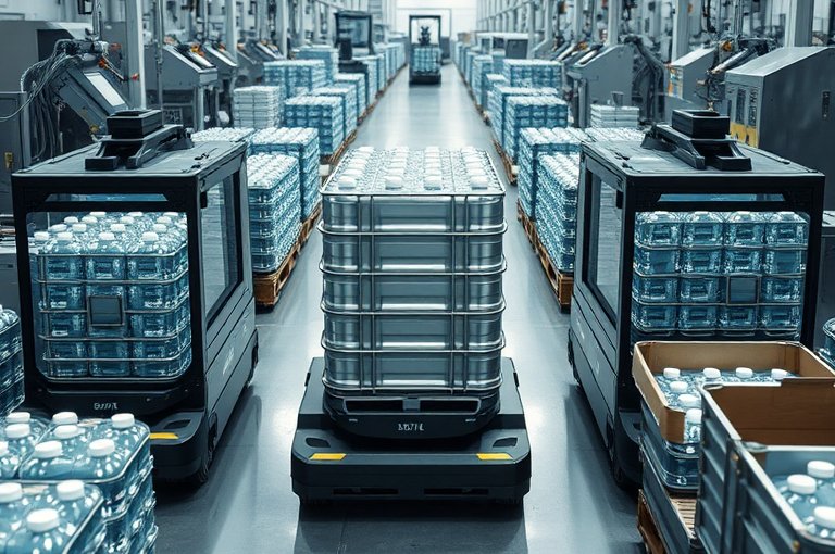 碼垛機(jī)器人生產(chǎn)商