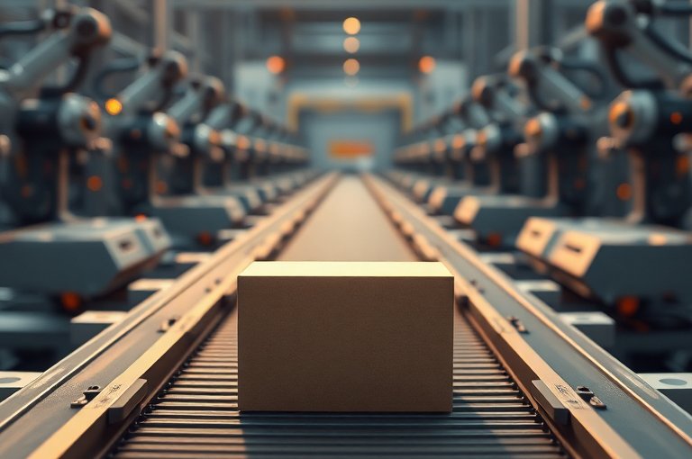 碼垛機械手設計，如何解決您的生產線需求？