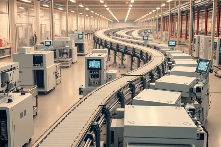 碼垛機(jī)控制系統(tǒng)效率優(yōu)化與安全保障